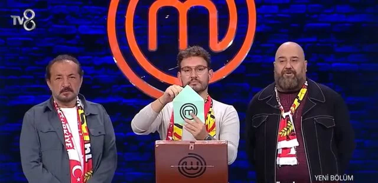 MasterChef’te Yarı Final Heyecanı! Son 4’e Kalan İsim Belli Oldu