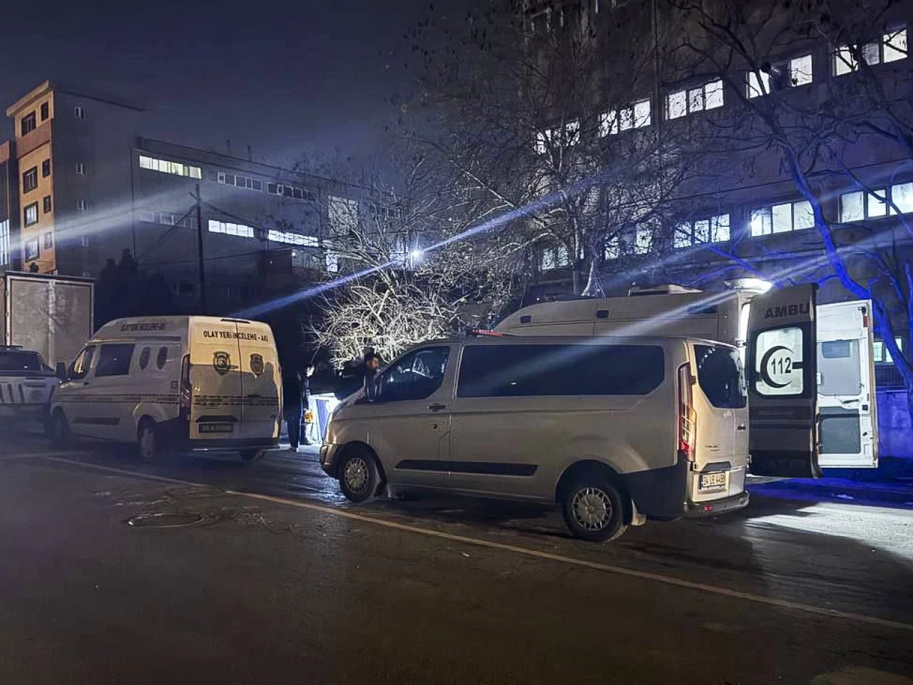 Esenyurt’ta korkunç cinayet: Yol kenarında bulundu