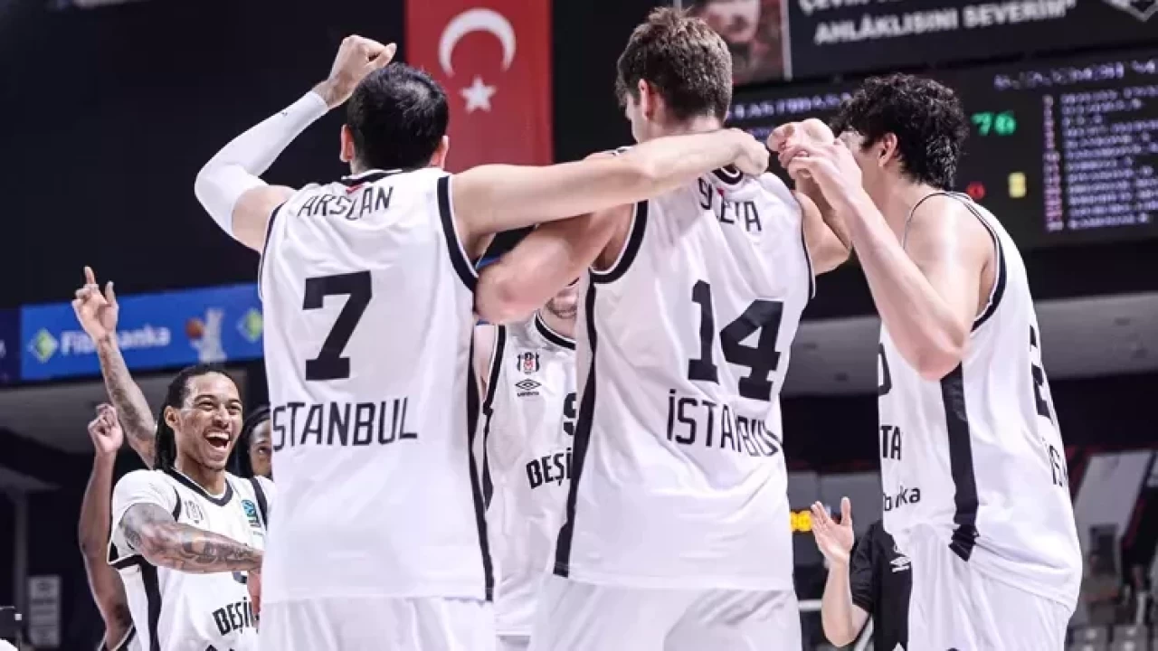 Beşiktaş basketbol, Avrupa'da Kritik Sınavda