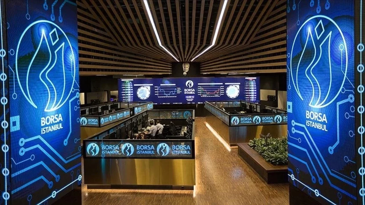 Borsa İstanbul'da düşüş: BIST 100 endeksi günü 9.724,50 puandan kapattı