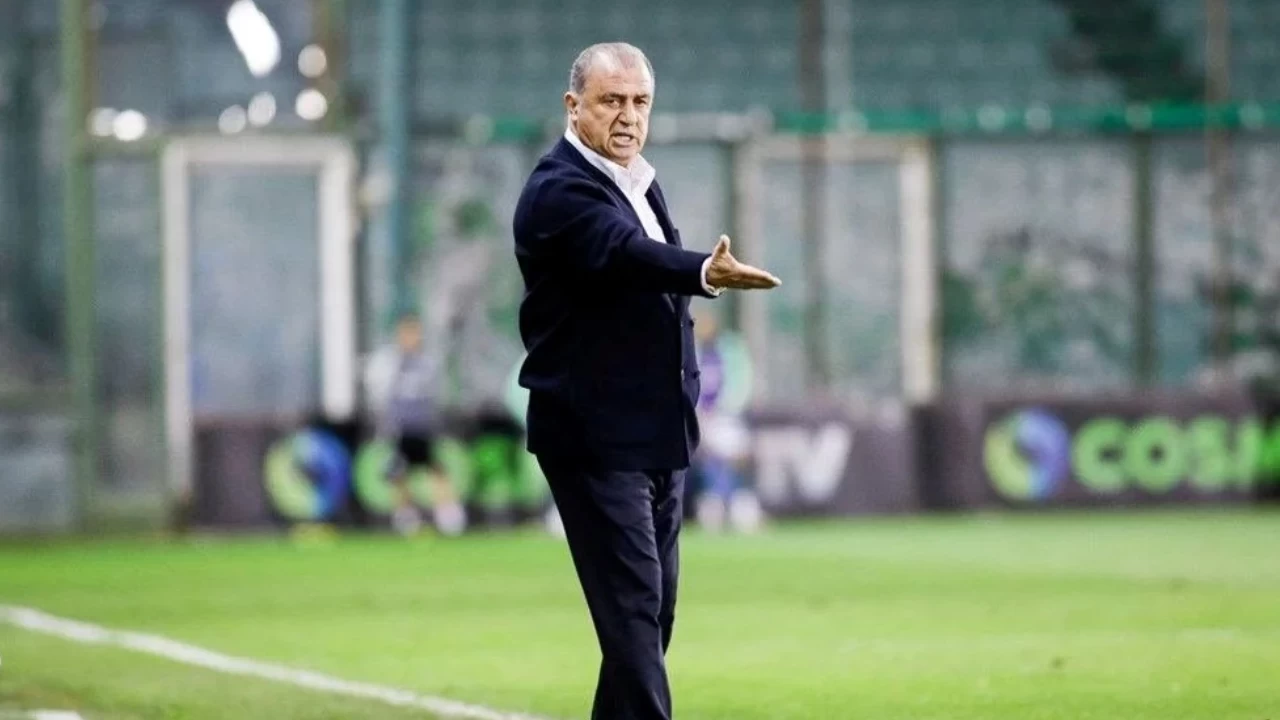 Fatih Terim Suudi Arabistan yolcusu