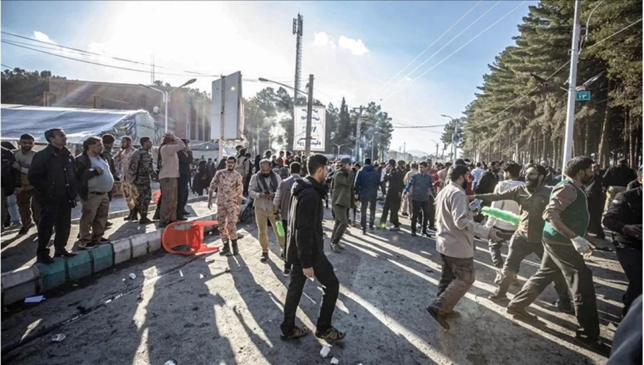 İran’ın Hürmüzgan eyaletinde intihar saldırısı: İlçe İstihbarat Müdürü öldü