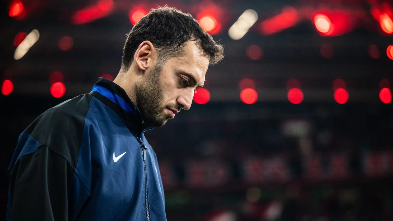 Inter, Halkan Çalhanoğlu’nun nefis asistiyle kazandı | Video