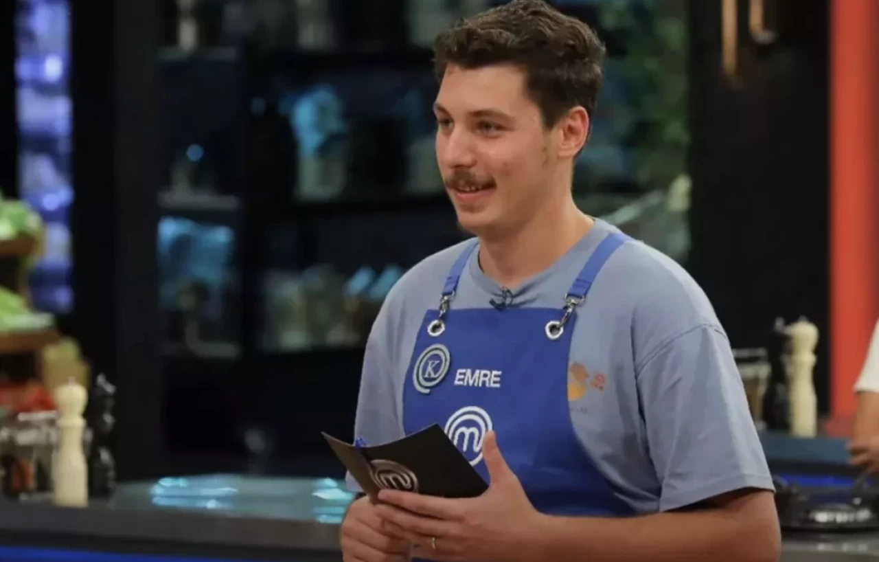 MasterChef Emre kimdir, nereli? MasterChef Emre Ün evli mi, kaç yaşında?