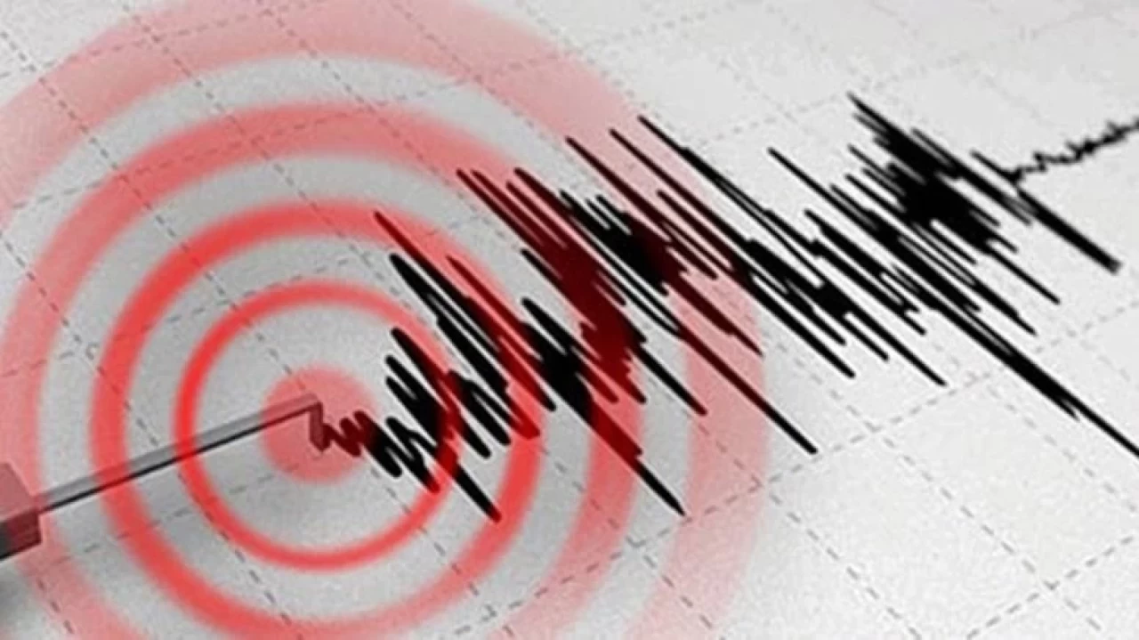 Azerbaycan'ın Türkiye sınırında deprem