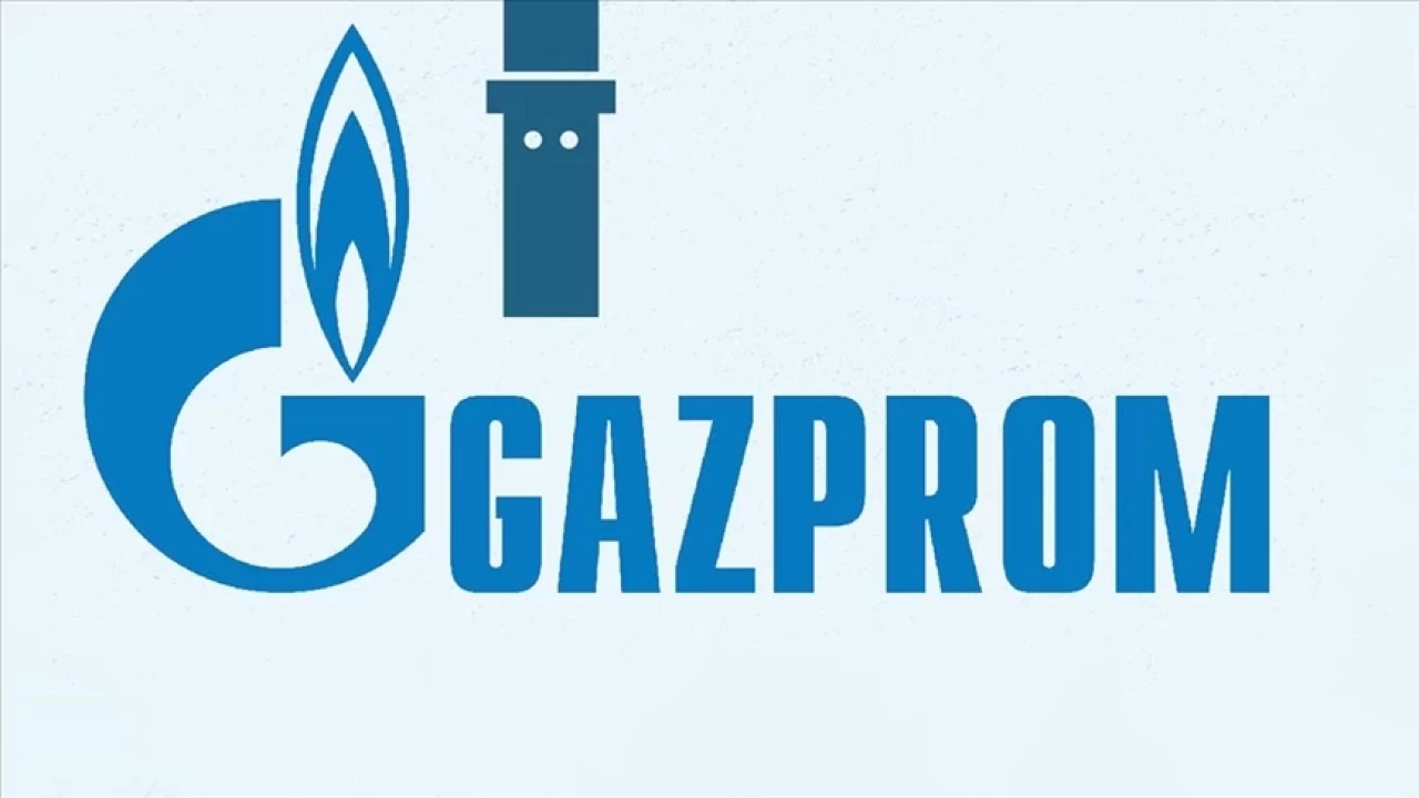 Gazprom, Moldova'ya doğal gaz sevkiyatını keseceğini duyurdu