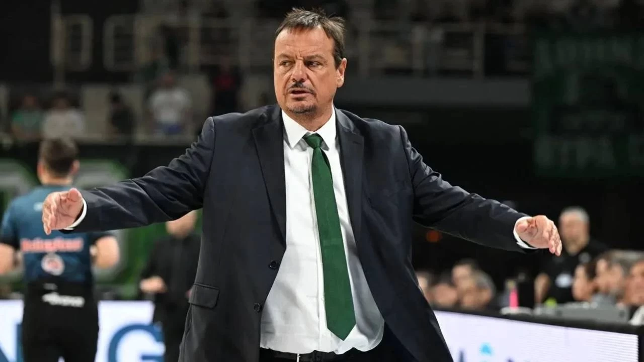 Anadolu Efes, Panathinaikos'u konuk edecek