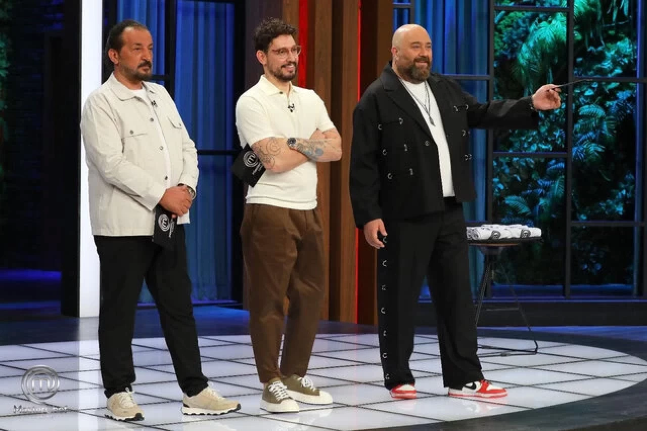 MasterChef'te 3. Şef Ceketi Sahibini Buldu! MasterChef'te 3. Ceket Kimin Oldu?