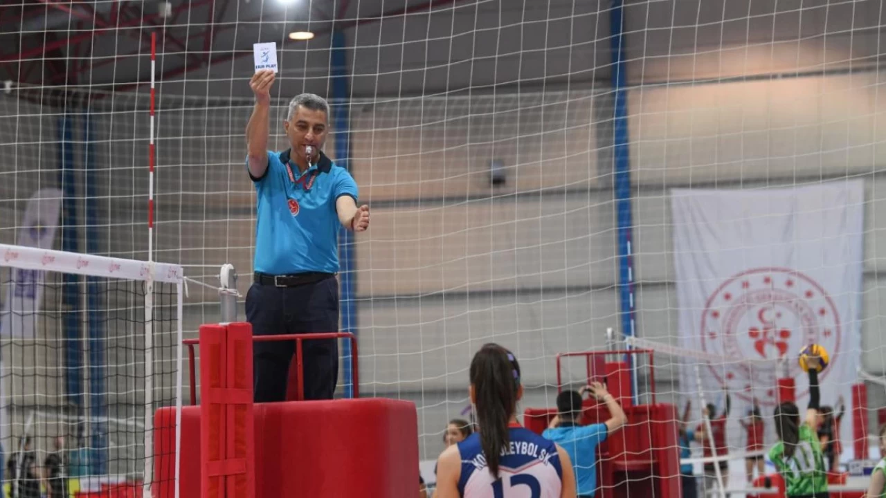 Türkiye Voleybol Federasyonu’nun Beyaz Kart uygulaması Dünya Fair Play Ödülüne layık görüldü