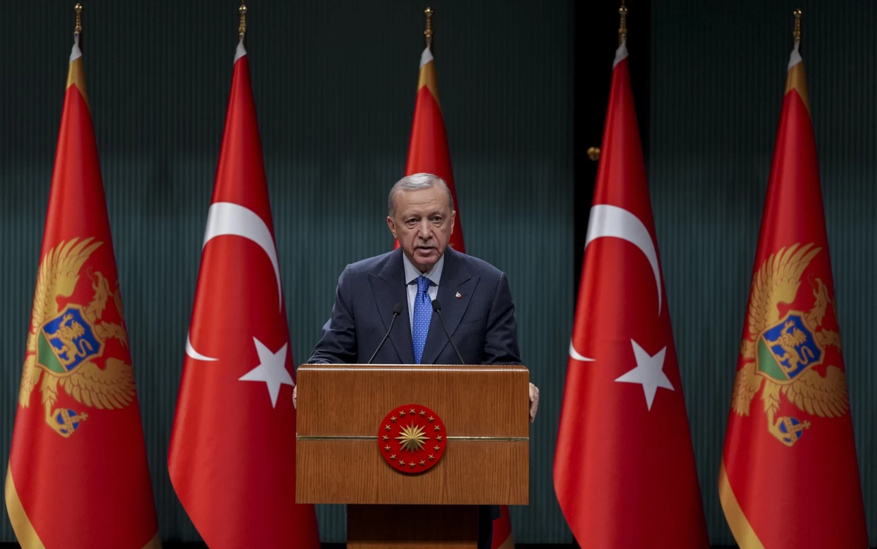 Cumhurbaşkanı Erdoğan:  Suriye'deki gelişmeleri takip ediyoruz