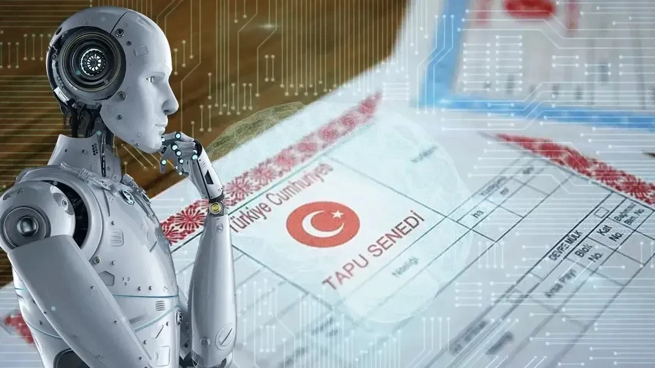 Tapuda yapay zeka dönemi: Robotlar devreye giriyor