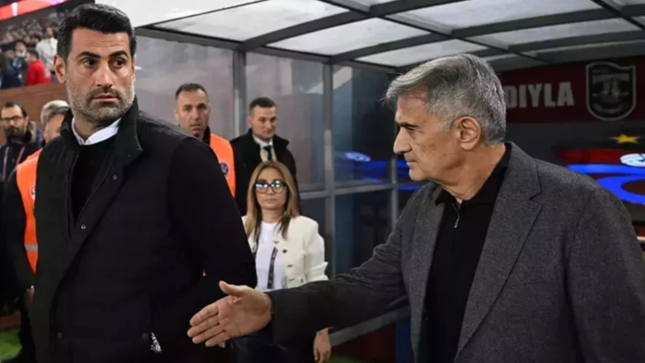 Trabzonspor'dan Şenol Güneş'e hakaret edenlere hukuki hamle