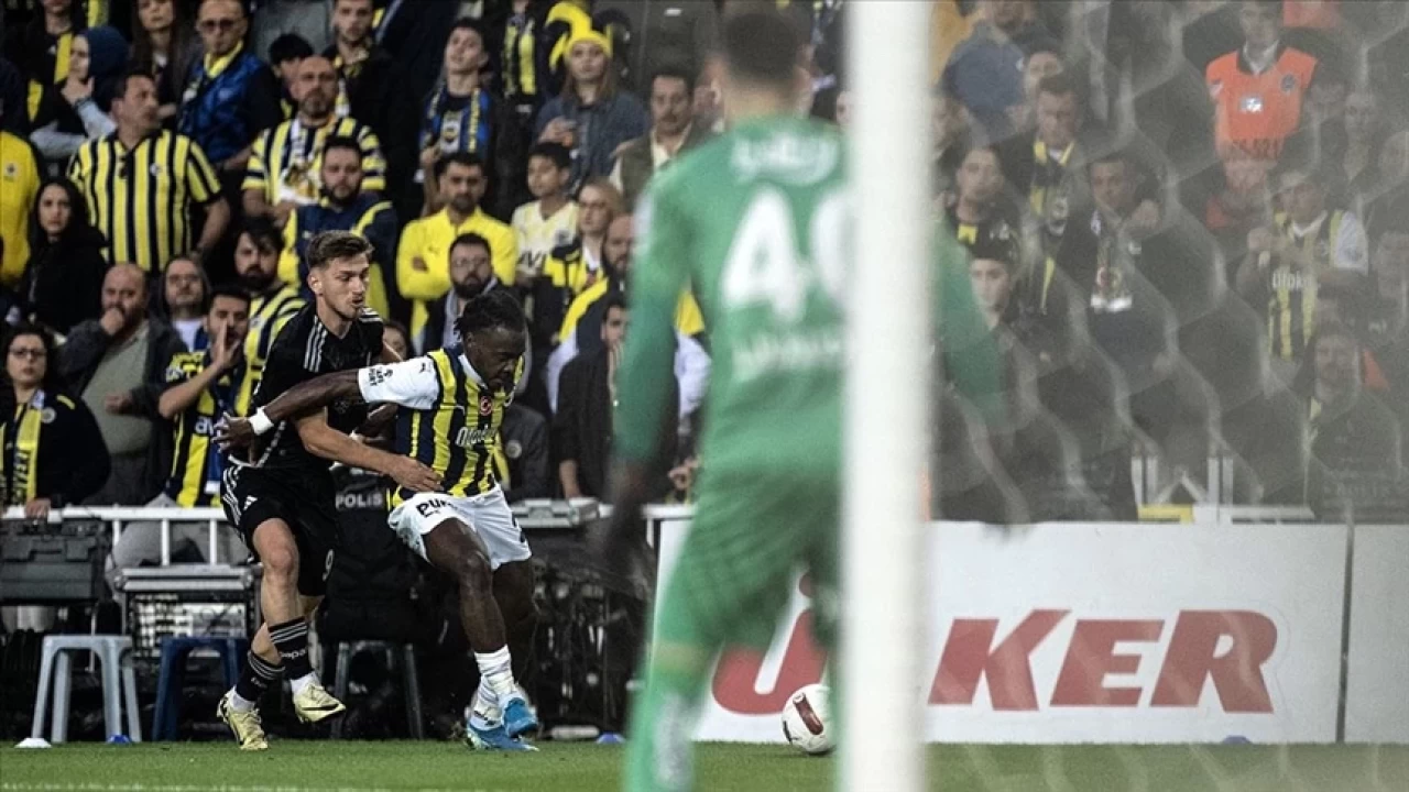 Derbi haftası: Fenerbahçe, Beşiktaş'a konuk olacak