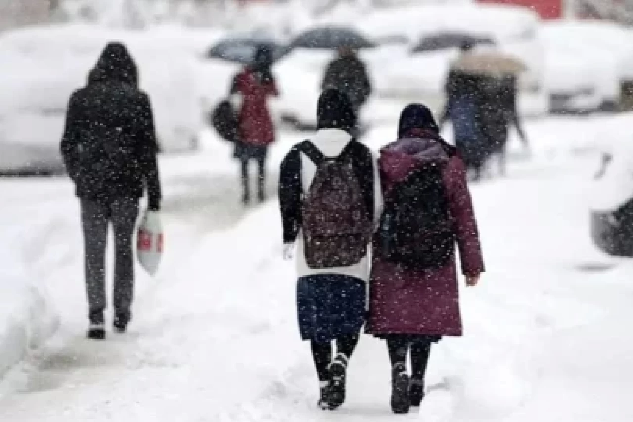 Artvin’de iki ilçede eğitime ara verildi