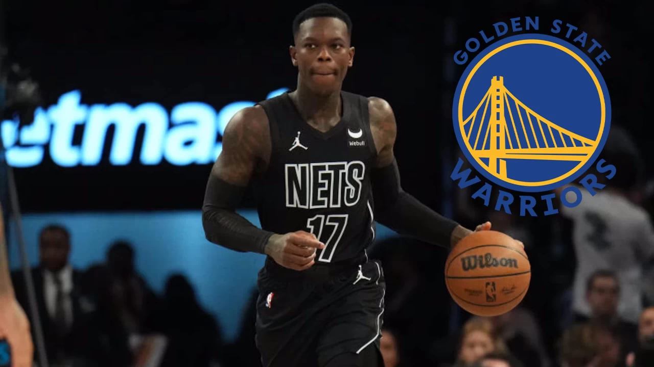 NBA'de dikkat çeken takas: Dennis Schröder Golden State Warriors'da, De'Anthony Melton Brooklyn Nets'te!