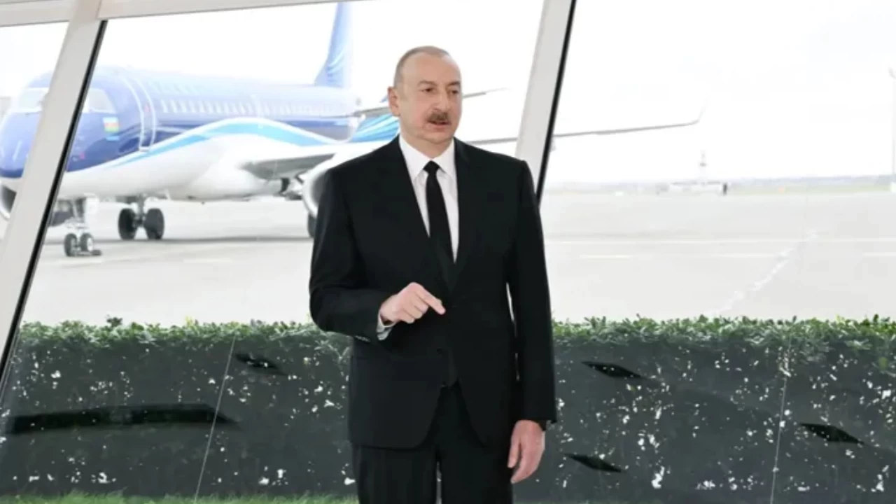 Aliyev: Kazakistan’la kardeşliğimiz daha da güçlendi