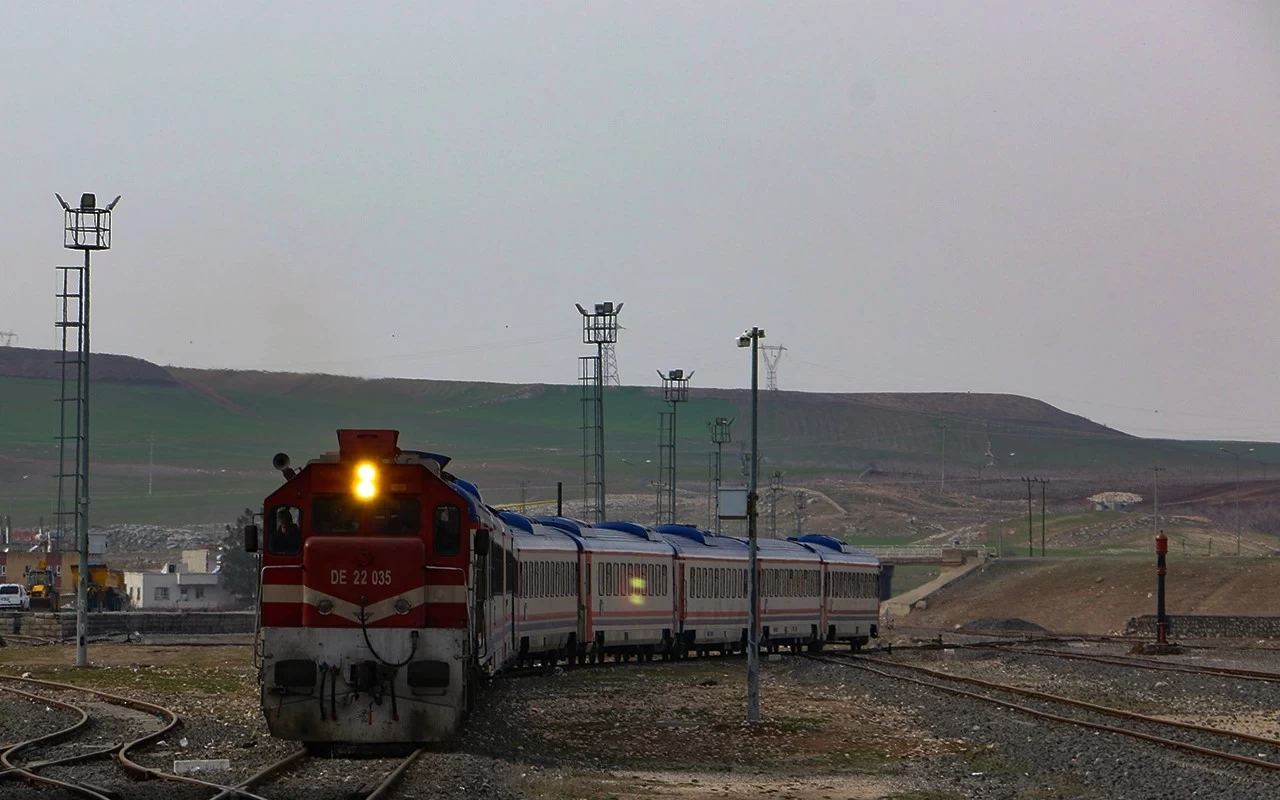 Güney Kurtalan Ekspresi'nde kalkış saatlerinde değişiklik yapıldı