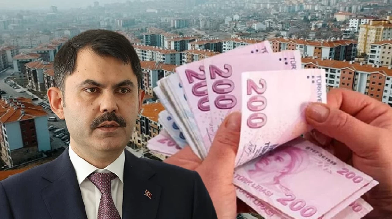 Bakan Kurum açıkladı: 2025 yılı kira destekleri artırıldı! İşte yeni rakam...