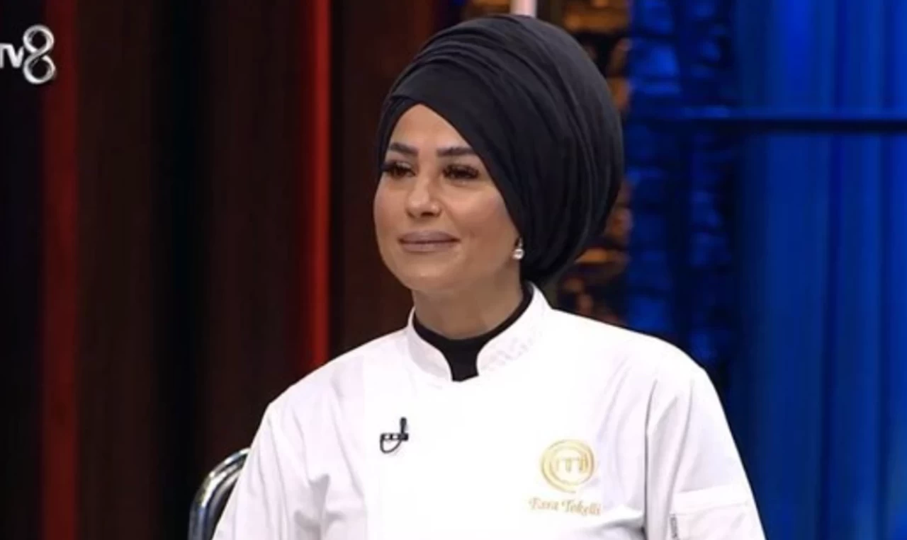 MasterChef Şampiyonu Esra Tokelli Kimdir?