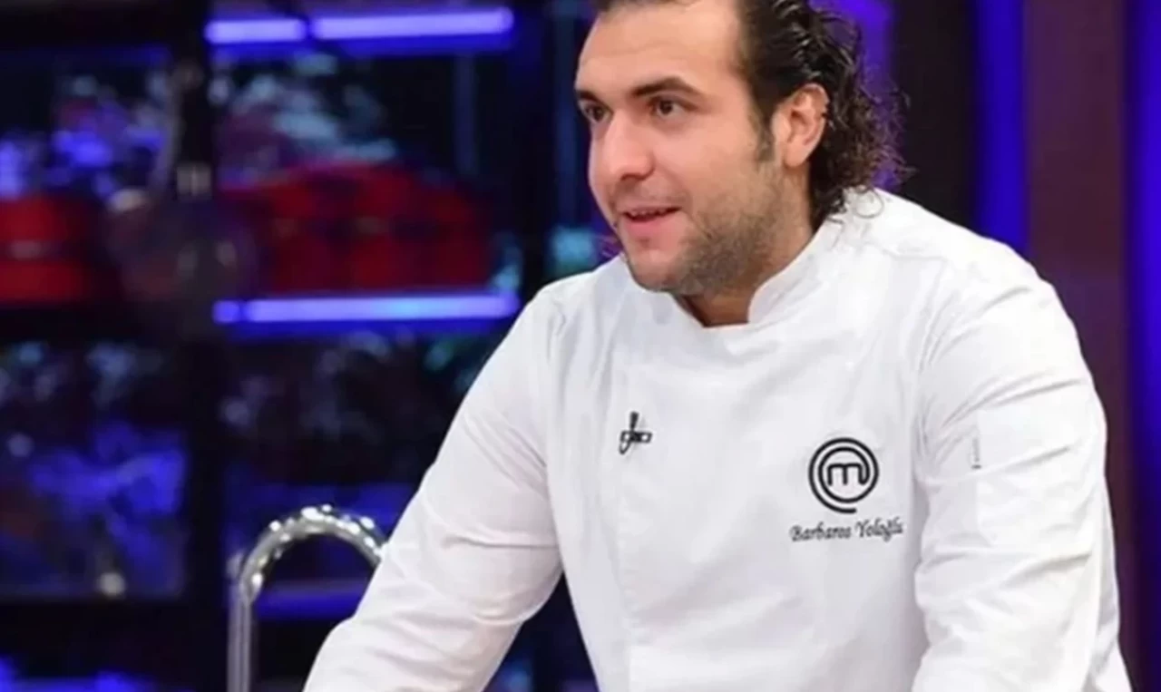 MasterChef Barbaros Yoloğlu Kimdir? MasterChef Türkiye'nin Yıldız Şefinin Hayatı ve Başarıları!