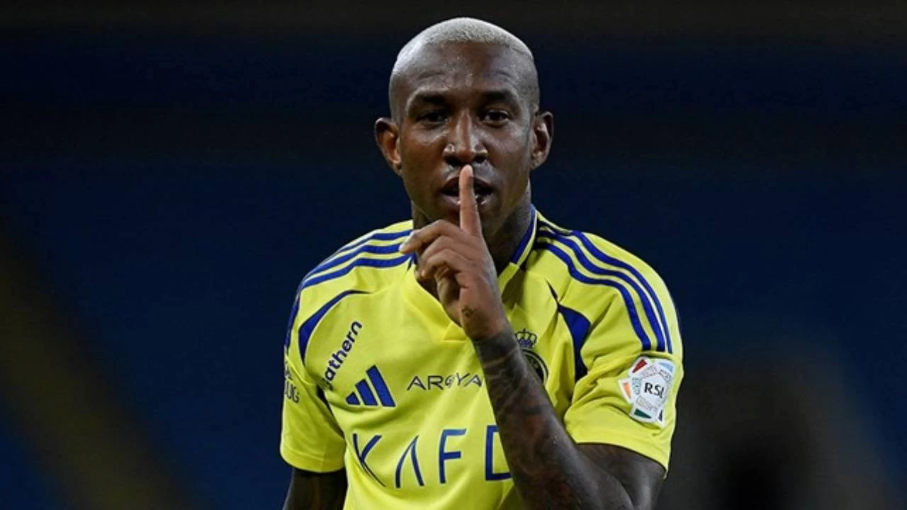 Talisca transferinde Fenerbahçe sona yaklaştı