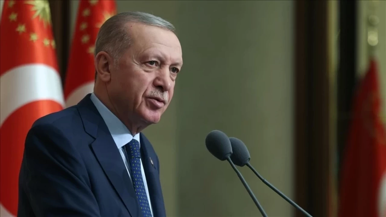 Cumhurbaşkanı Erdoğan: "Suriye'ye gönüllü dönüşler artacak"