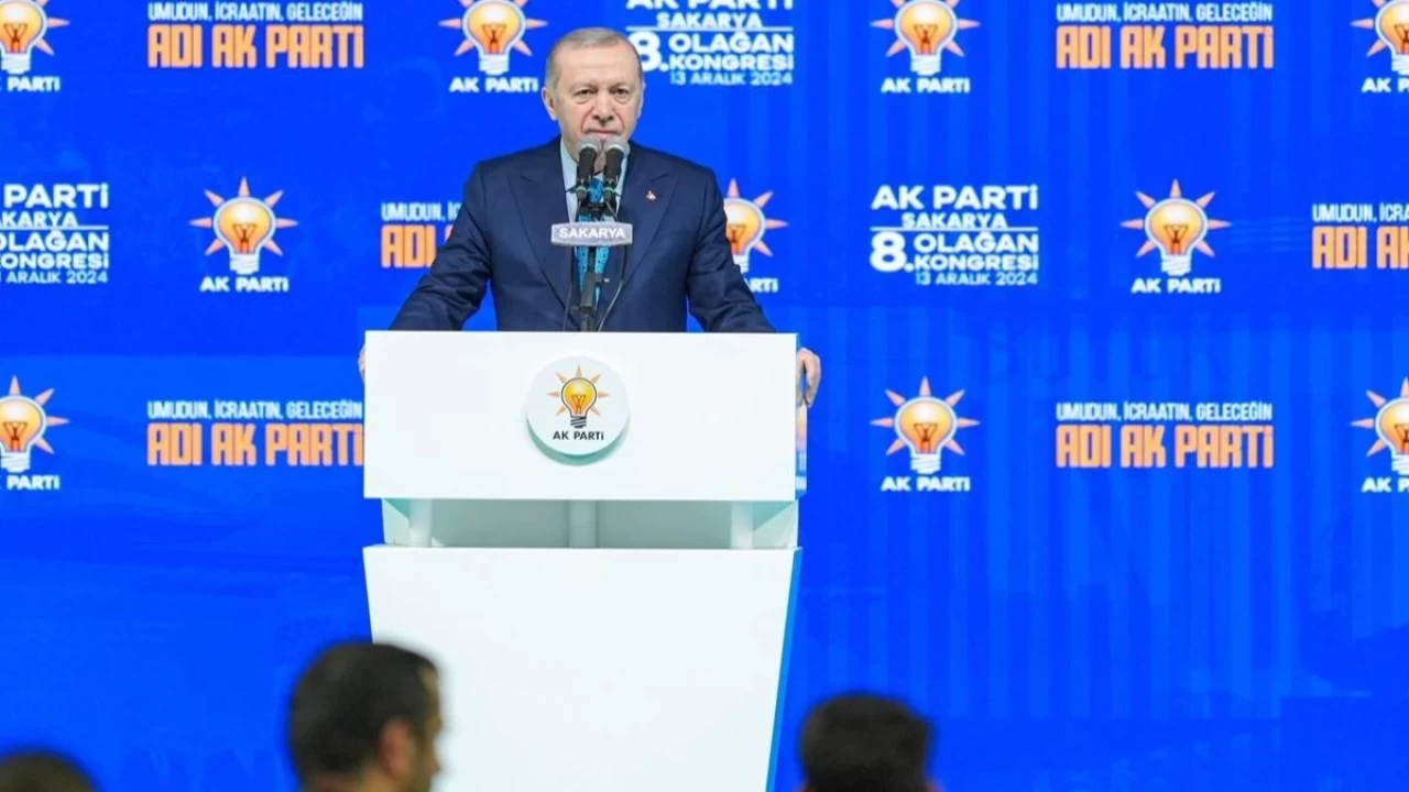 Cumhurbaşkanı Erdoğan'dan net mesaj: Çok büyük imkanlar yakalayacağız