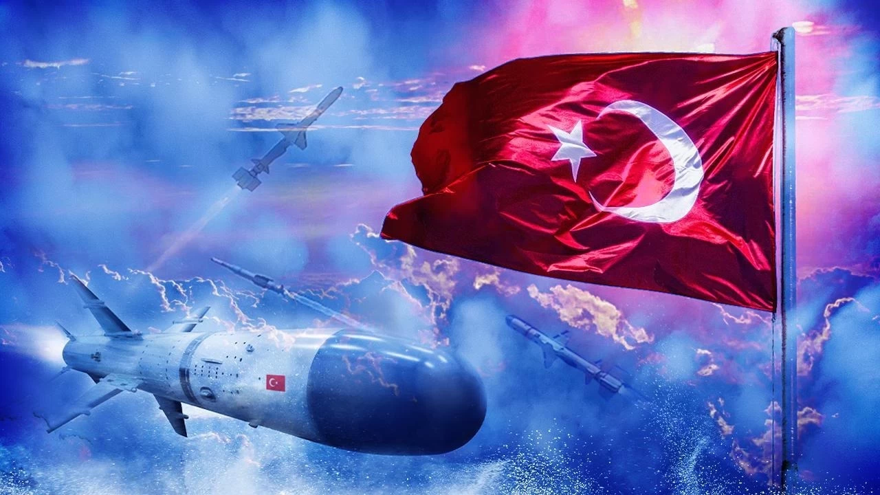 Türkiye  2024 yılında savunma sanayiinde tarihe geçecek ilklere imza attı!