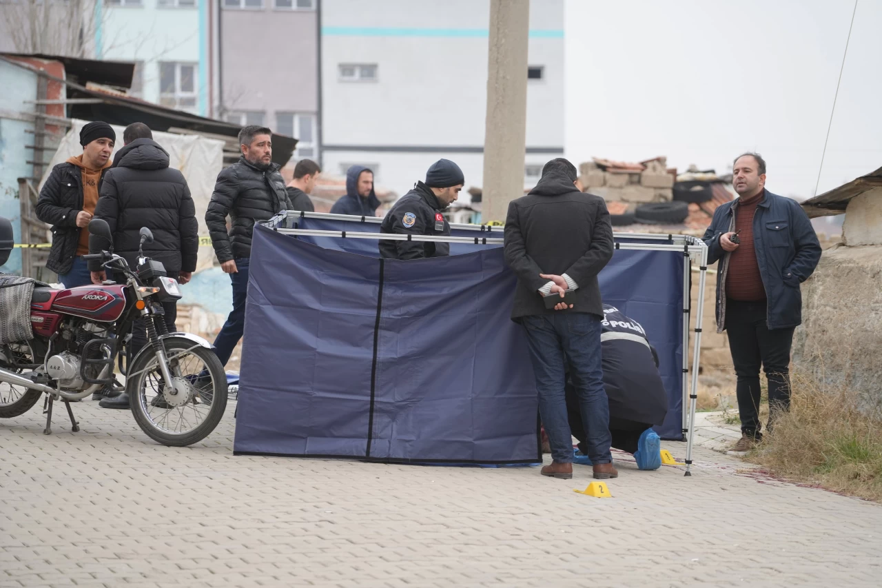 Kırıkkale'de gönül ilişkisi iddiası kanlı bitti