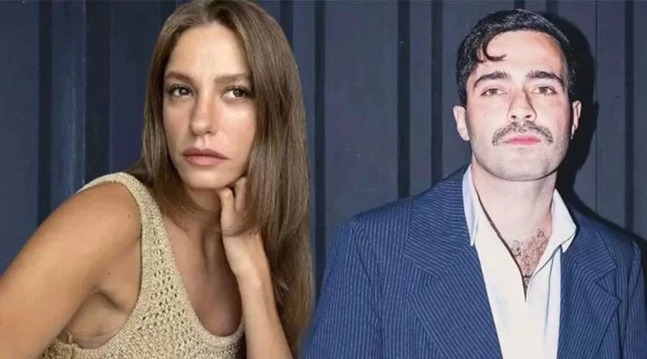 Serenay Sarıkaya'yla Mert Demir ayrıldı mı? Aşkları göze geldi...