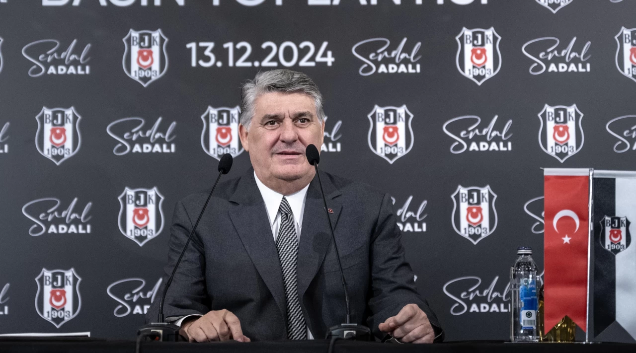 Beşiktaş Başkan adayı Serdal Adalı, seçim vaatleri ve projeleriyle ilgili açıklamalar yaptı