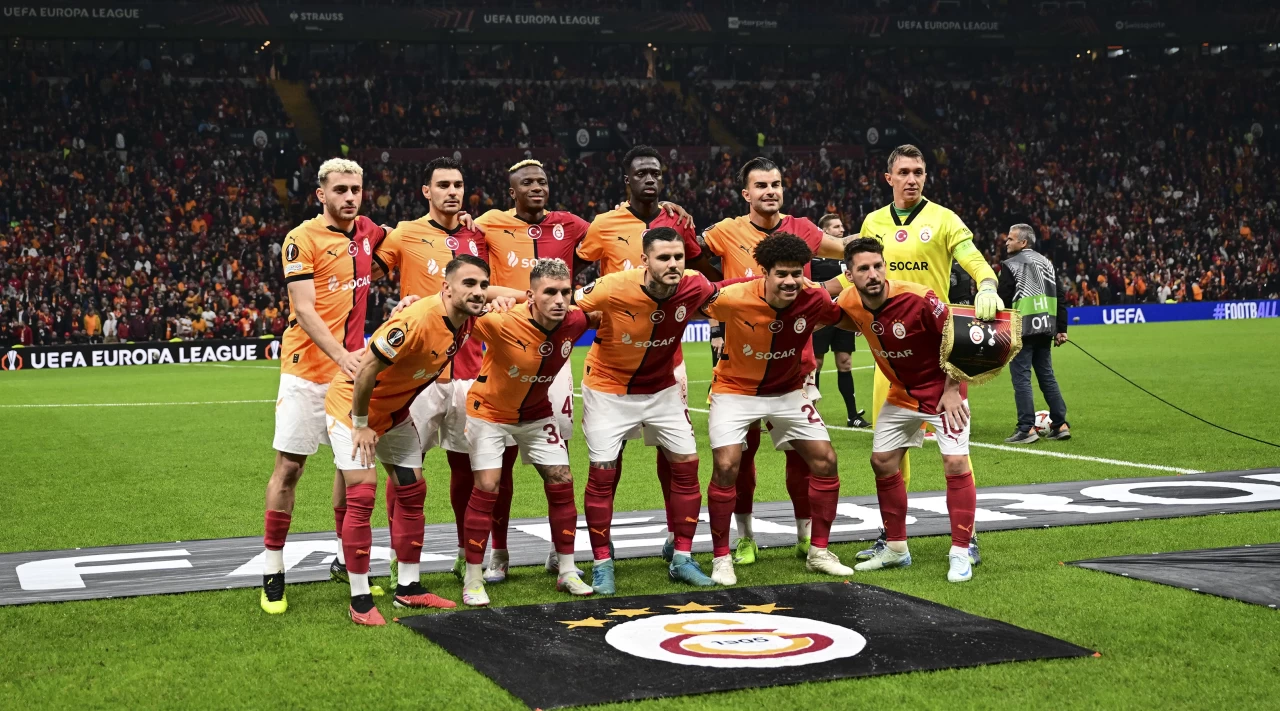 Galatasaray’ın UEFA Avrupa Ligi’nde Malmö karşısındaki ilk 11’i belli oldu | Kadroda sürpriz tercihler