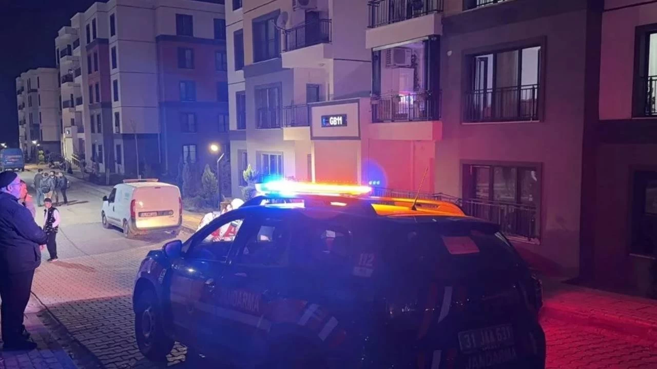 Hatay’da anne ve 3 çocuk ölü bulundu, baba hastanede