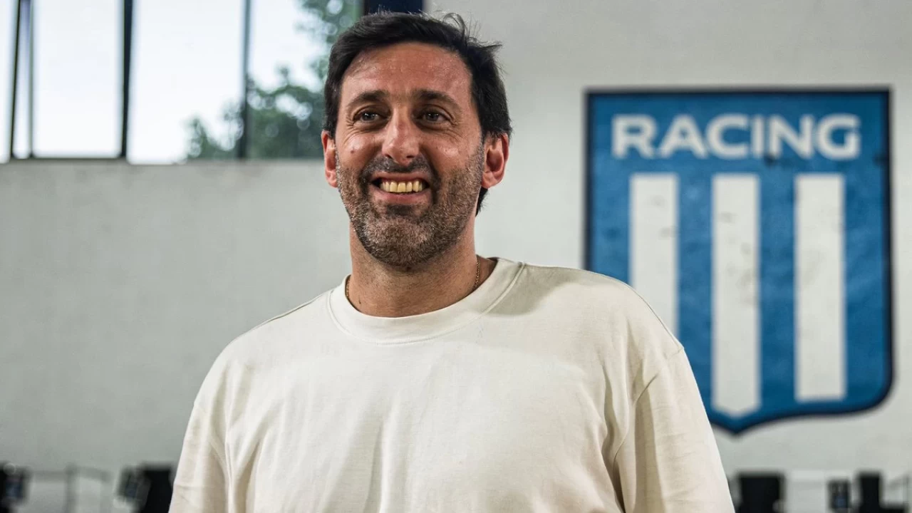 Diego Milito, Racing Club'un yeni başkanı seçildi