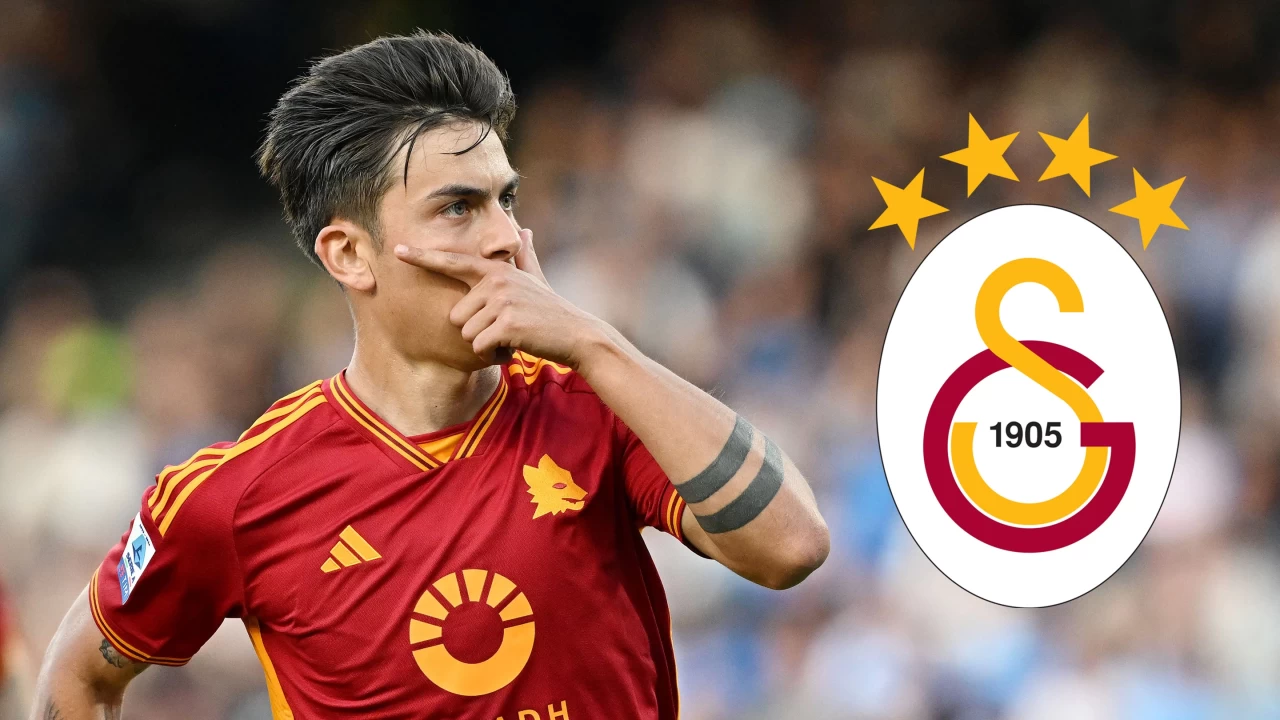 Galatasaray, Paulo Dybala’yı kadrosuna katmak için harekete geçti