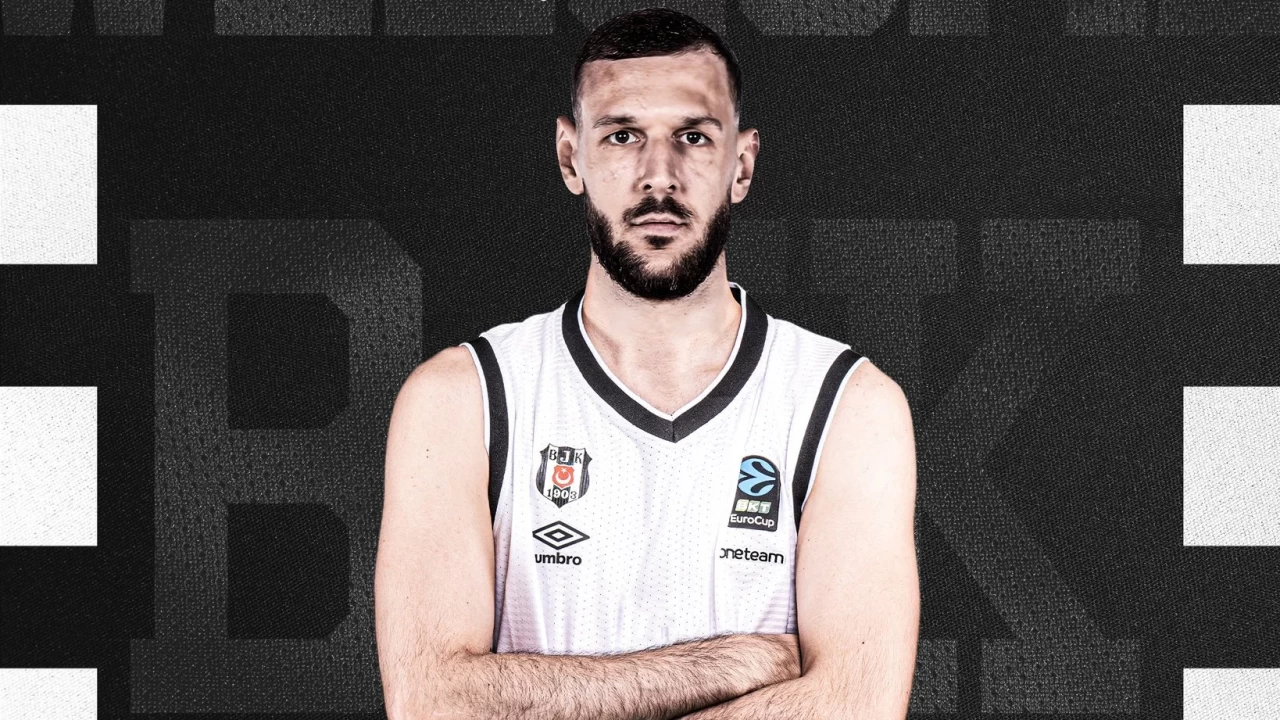 Beşiktaş Basketbol Sırp pivot Uros Plavsic’i renklerine bağladı