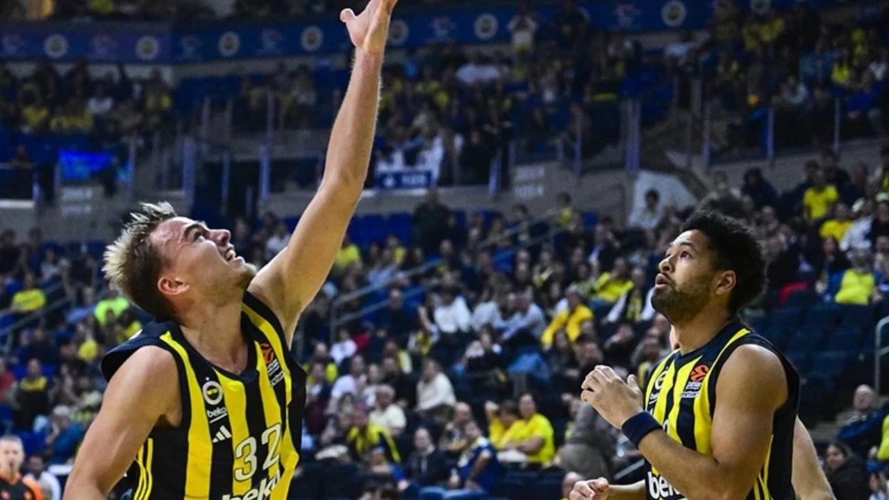 Fenerbahçe Beko'da hedef çift maç haftasını galibiyetle kapatmak