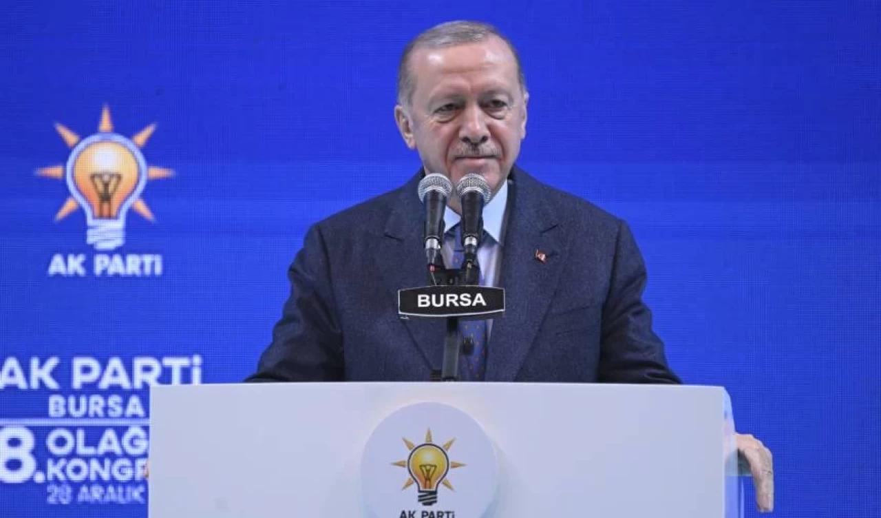 Cumhurbaşkanı Erdoğan'dan tekstil ve mobilya sektörüne destek müjdesi