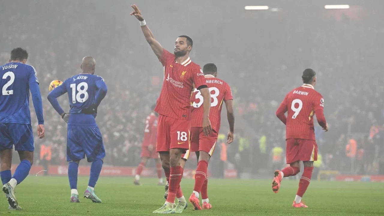 Premier Lig’de Liverpool, geri düştüğü maçta Boxing Day’i kayıpsız geçti | Liverpool 3 Leicester 1 maç