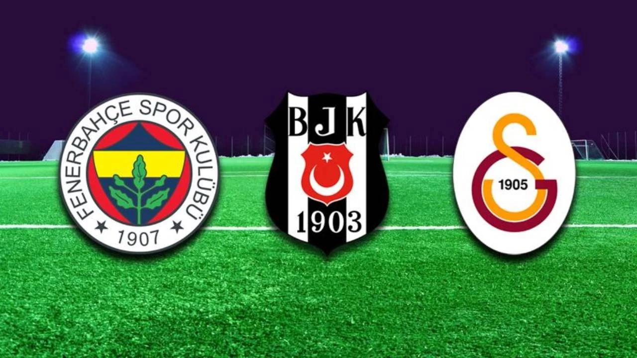 Galatasaray, Fenerbahçe ve Beşiktaş, PFDK'ye sevk edildi