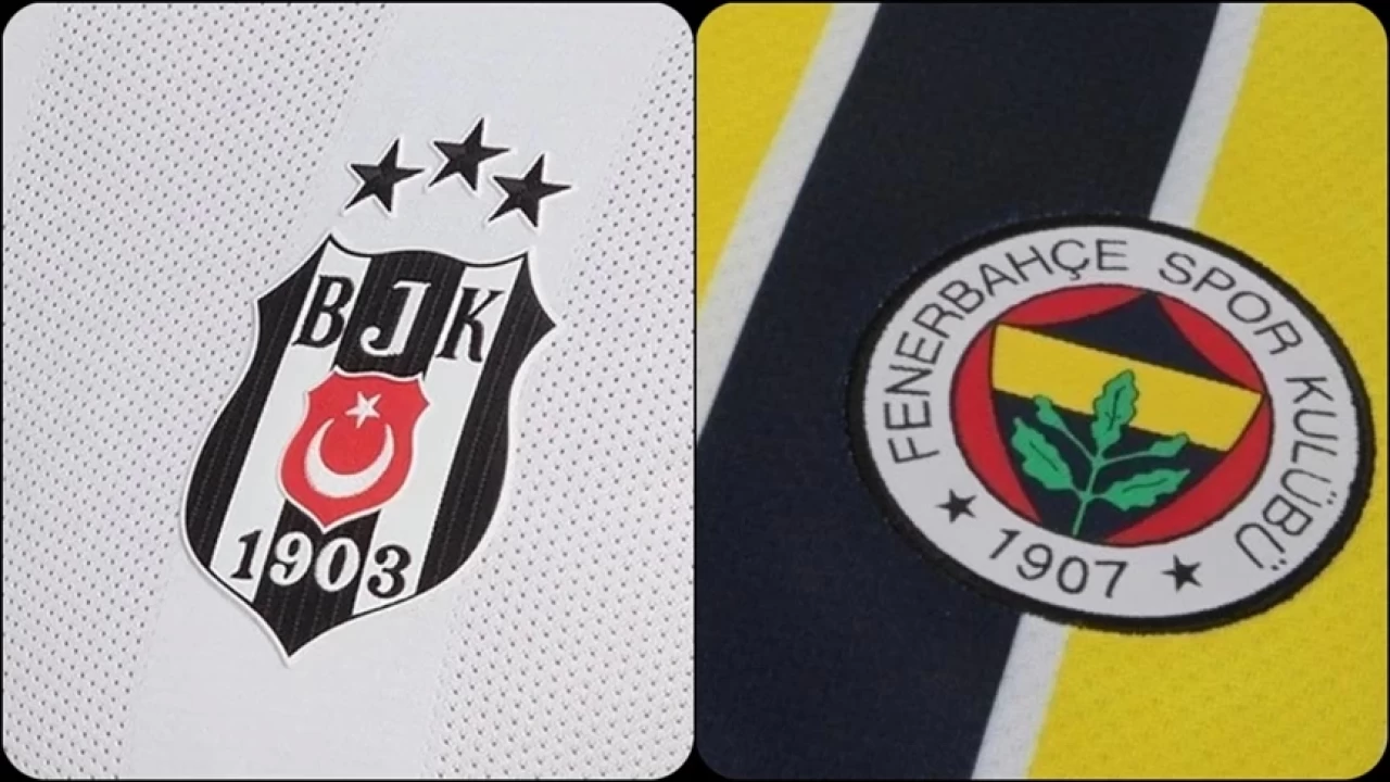 Beşiktaş ile Fenerbahçe 361. randevuda | Beşiktaş Fenerbahçe maçı kadroları belli oldu