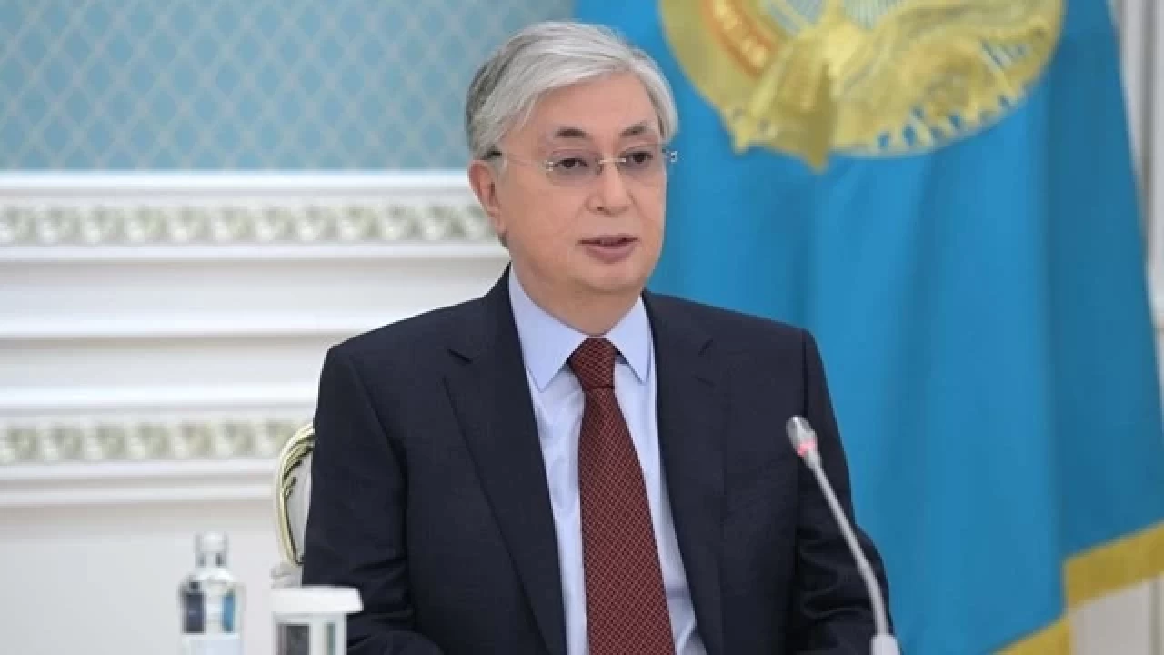 Kazakistan Cumhurbaşkanı Tokayev'den Kazakistan Bağımsızlık Günü mesajı "Bağımsızlık, paha biçilemez varlığımızdır"