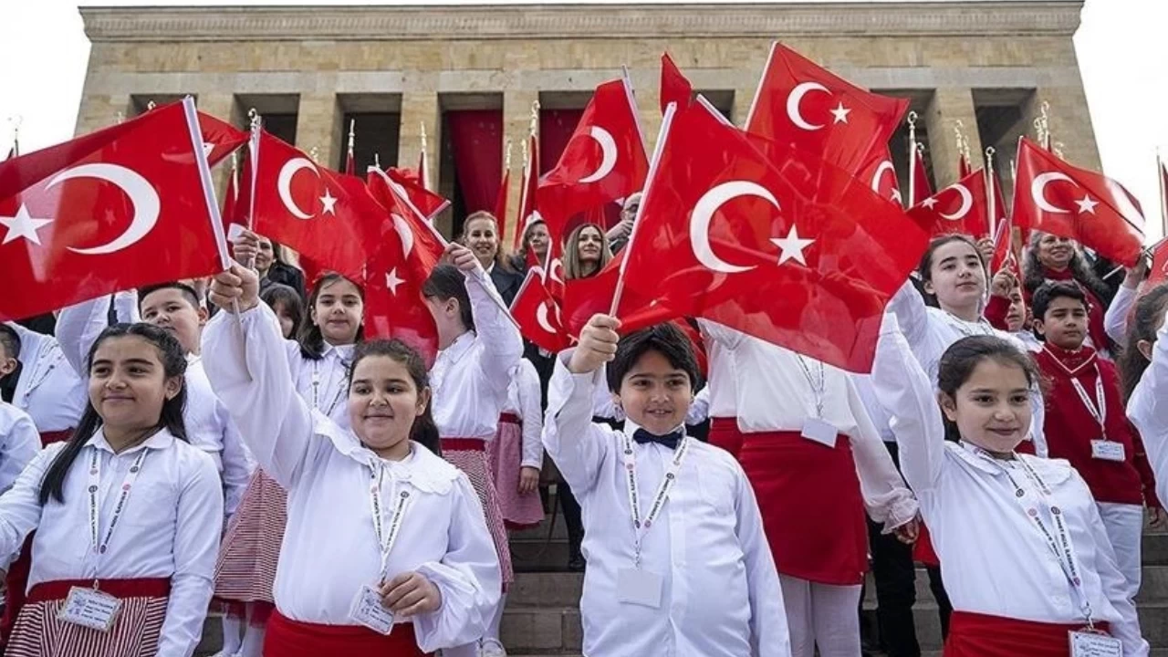 23 Nisan’ı 81 ilden seçilen çocuklar planlayacak