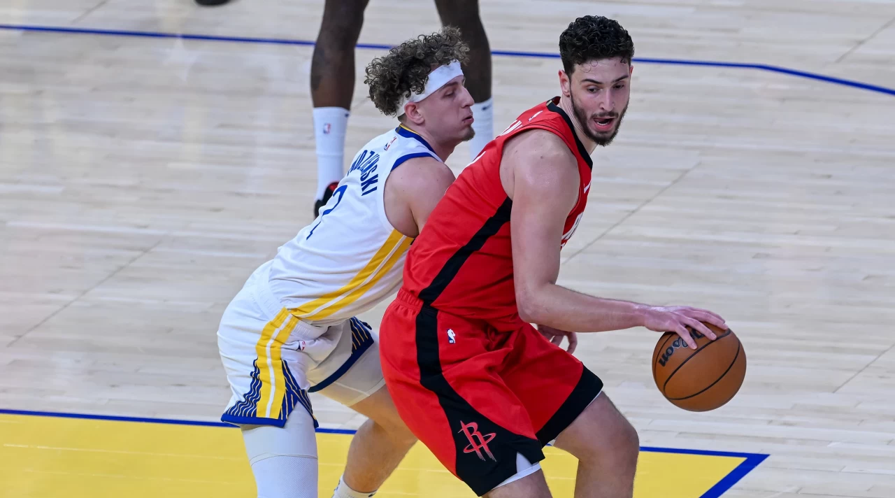 Alperen Şengün’ün yıldızlaştığı maçta Houston Rockets NBA Kupası'nda yarı finale yükseldi