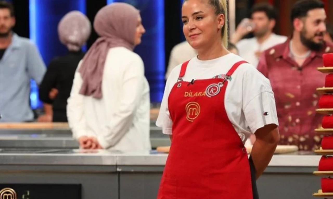 MasterChef Türkiye'nin Yıldızı Dilara Başaran Kimdir? İşte Hayatı ve Kariyeri