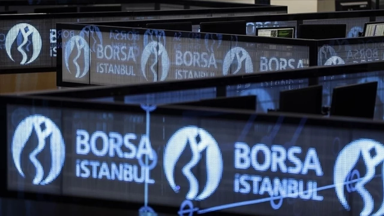 Borsa İstanbul'da BIST 100 endeksi günü yükselişle tamamladı