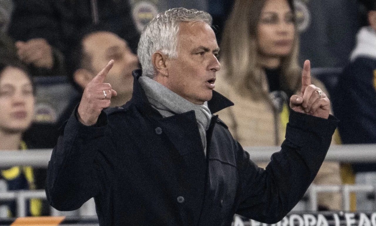 Fenerbahçe teknik direktörü Jose Mourinho'dan Athletic Bilbao mağlubiyeti sonrası açıklamalar