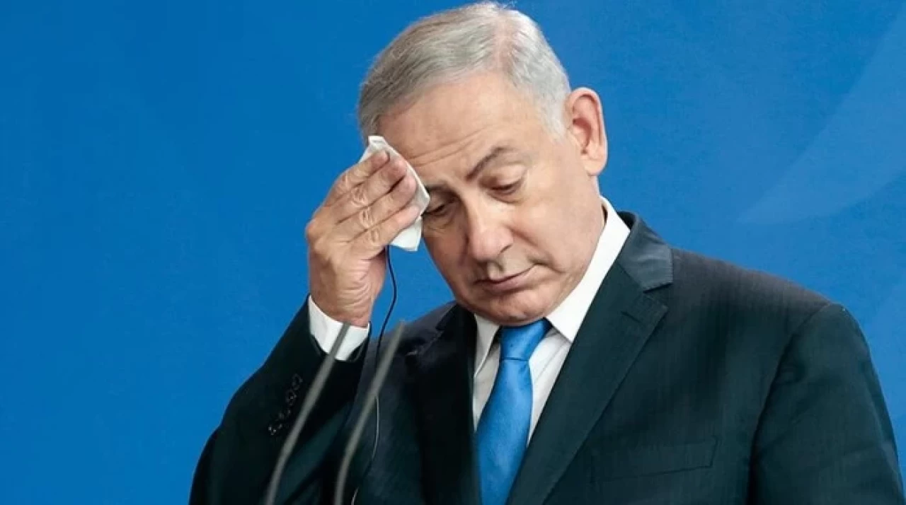 Kansere yakalanan Netanyahu'yu ölüm korkusu sardı