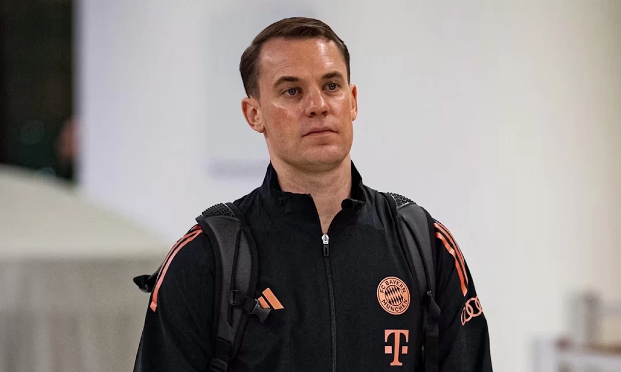 Bayern Münih Teknik Direktörü Kompany'den Shakhtar Donetsk maçı öncesi sakatlık açıklamaları | Neuer'de sakat!