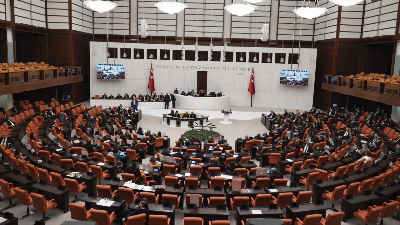 Türkiye Büyük Millet Meclisi'nin bütçe görüşmeleri gelecek hafta da sürecek